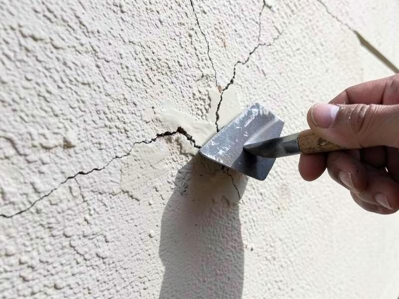 Stucco Repair Services in the Flathead Valley, Montana