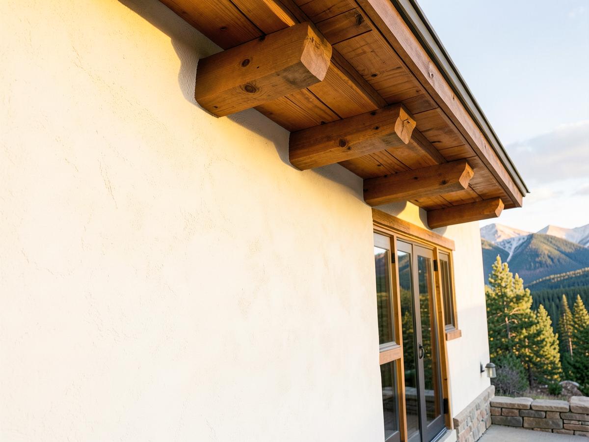 Stucco Services in the Flathead Valley, Montana
