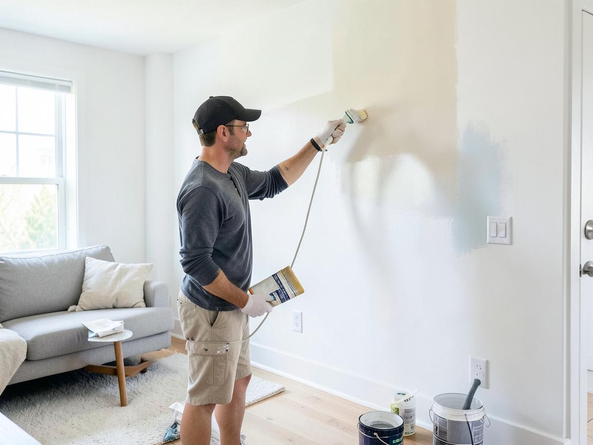 Interior & Exterior Painting Services in the Flathead Valley, Montana
