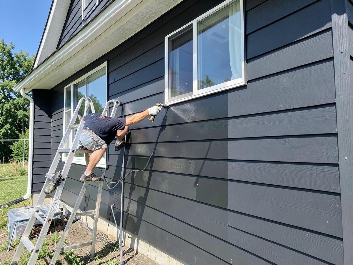 Interior & Exterior Painting Services in the Flathead Valley, Montana