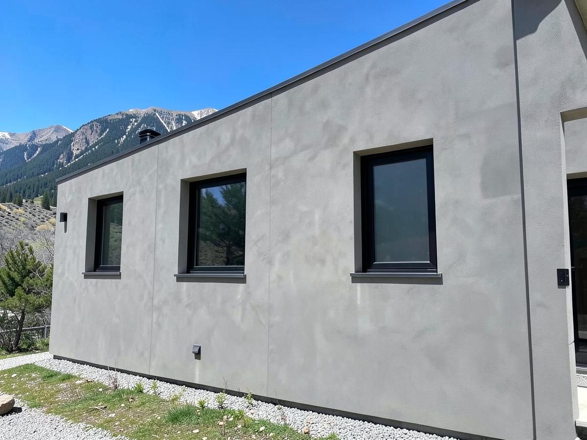 Stucco Services in the Flathead Valley, Montana
